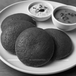 Beetroot Idli