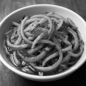 Sirka onion salad