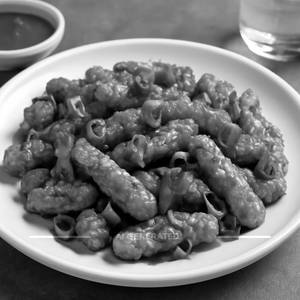 Babycorn Chilli