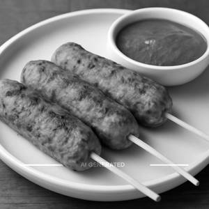Chicken Kalmi Kebab (2pcs)