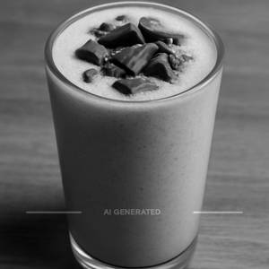 Dairy milkshake