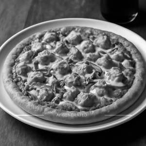 Chicken Feast Pizza