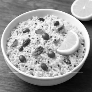 Lemon Rice