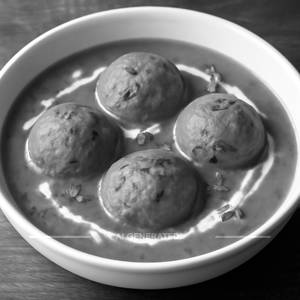 Veg Kofta Curry