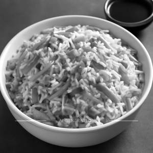 Veg Hakka Rice