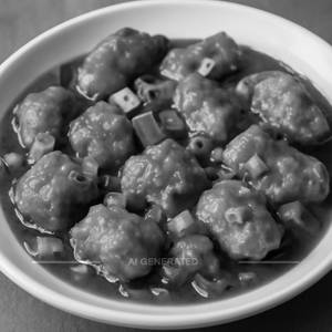 Soyabean Chilli