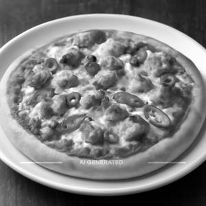 Chicken Chilli Pizza [7 Inches]