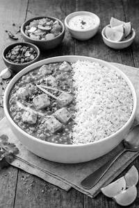 Paneer Lababdar (meal)