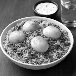 Egg biryani (Pack of 4)