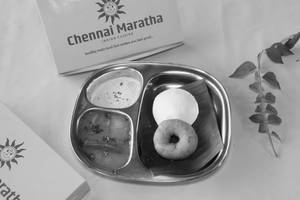 Idli Vada Sambar
