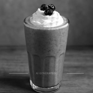 Black Current Shake