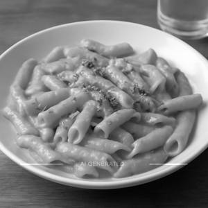 Pink Sauce Pasta