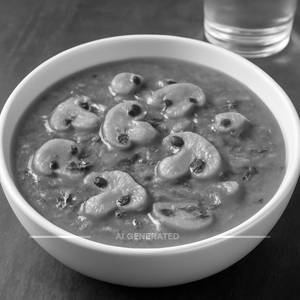 Mushroom Curry