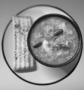 MINISTRONE SOUP