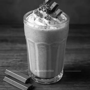 Kitkat Milkshake