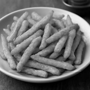 Peri Peri French Fries