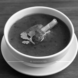 Mutton shorba