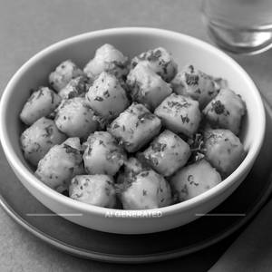 Jeera aloo