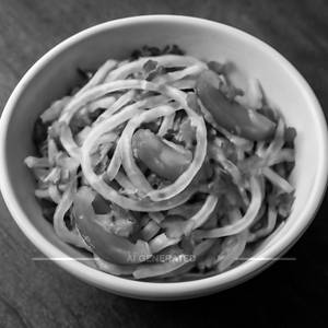 Onion Salad
