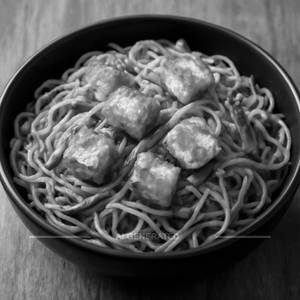 Paneer Noodles