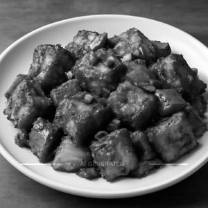 Schezwan Paneer