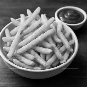 French fries