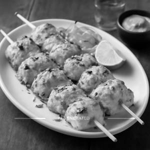 Malai Kebab