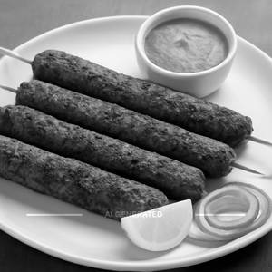 Veg Hara Bhara Kabab