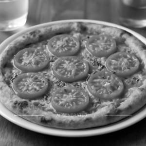 Tomato Pizza
