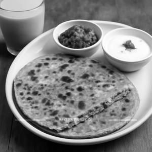 Paratha Gobi