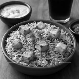 Paneer Biryani (Pack of 4)                