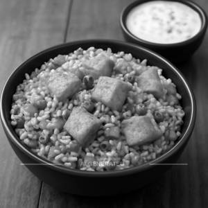 Paneer Rice Bowl