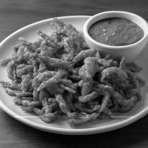 Onion pakoda