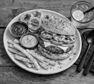 Crunch It Burger