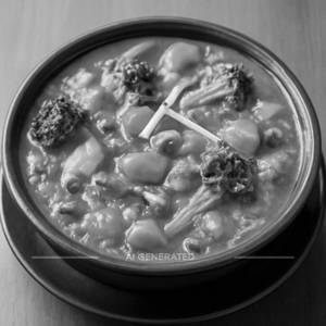 Mix Veg Handi