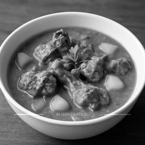 Mutton Stew