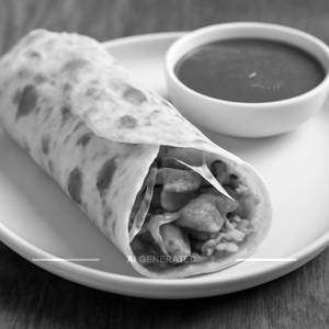 Punjabi Chaap Roll