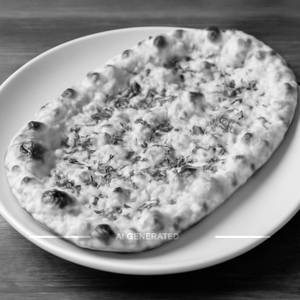 Garlic Naan