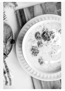 Cream Of Broccoli
