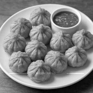 Fried Momos [10 Pieces]