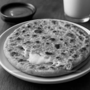 Cheese Paratha