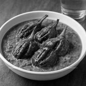Guttivankaya Masala Karam