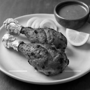 Chicken Tangdi Kabab (Pack of 2)?                                                    