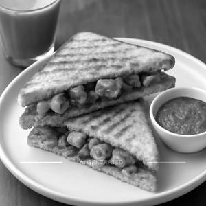 Paneer Sandwich