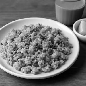 Egg Burji