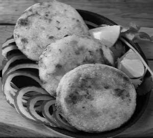 Egg shami kabab