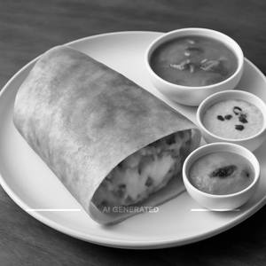 Masala Dosa