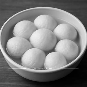 Small Rasagulla (Per Pack)