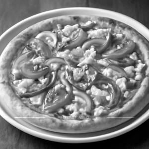 Farmer pizza