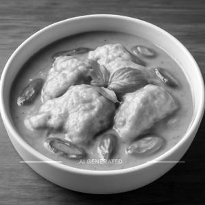 Chicken Green Curry